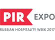PIR EXPO. RUSSIAN HOSPITALITY WEEK 2017
